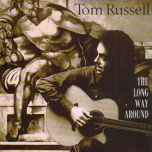 RUSSELL, TOM - THE LONG WAY AROUNDRUSSELL, TOM - THE LONG WAY AROUND.jpg